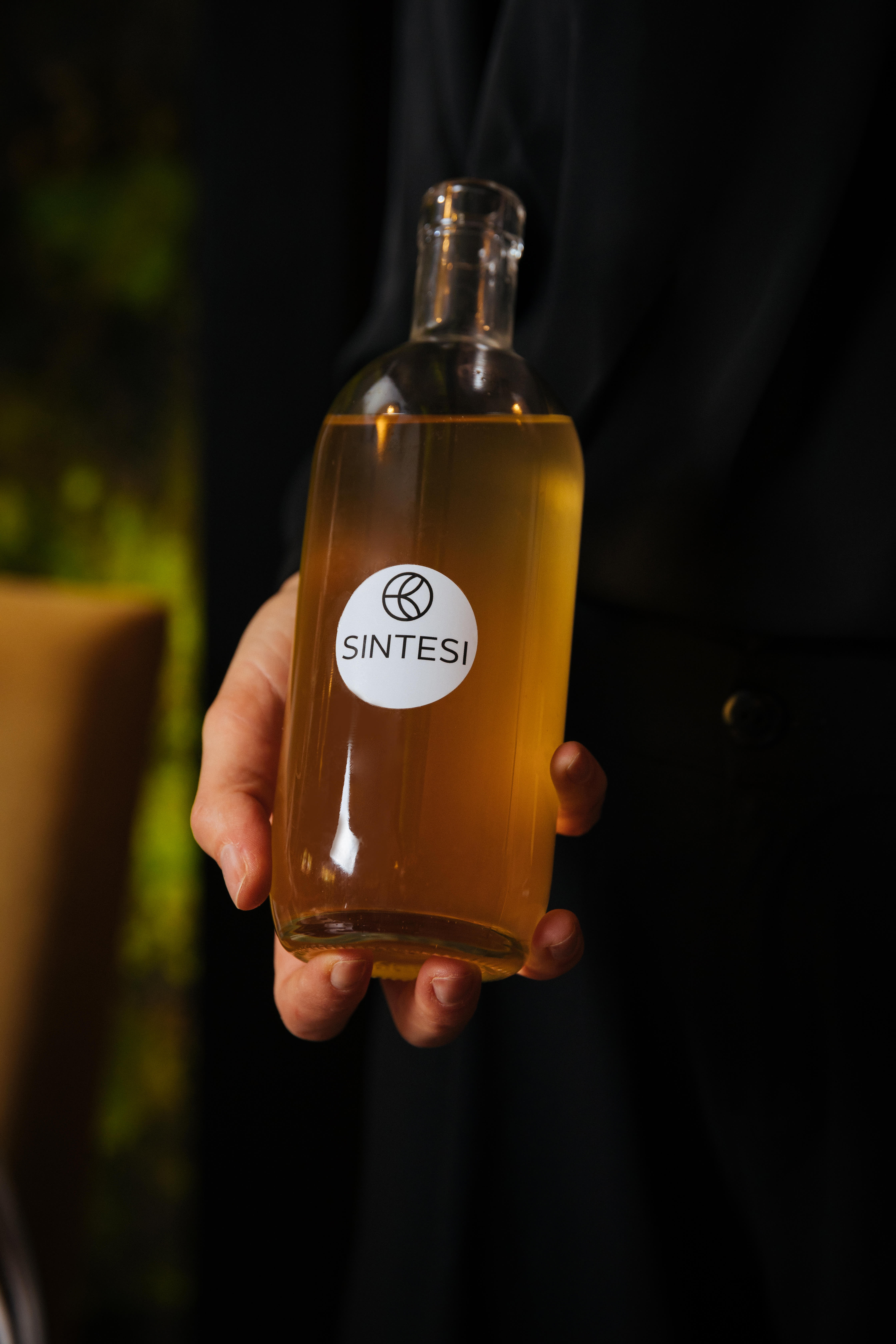 PERCORSO DEGUSTAZIONE 7 PORTATE CON ABBINAMENTO DI SUCCHI E KOMBUCHA